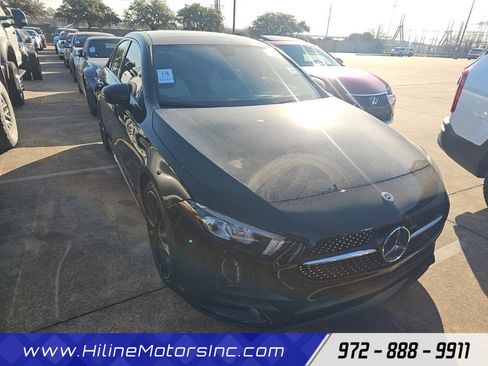 Used 2022 Mercedes-Benz A 220 image 1