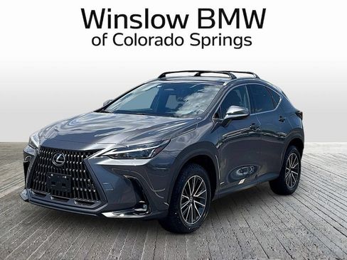 Used 2024 Lexus NX 350h AWD image 3