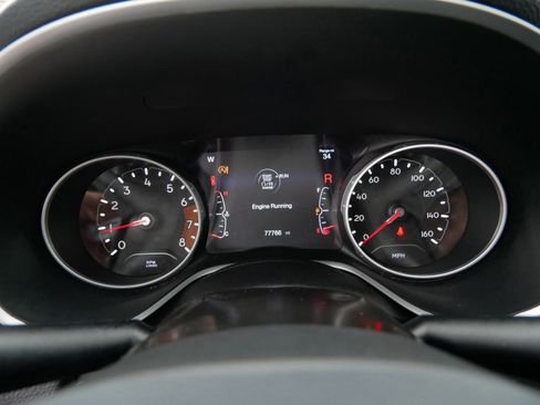 Used 2019 Jeep Compass Latitude w/ Popular Equipment Group image 22