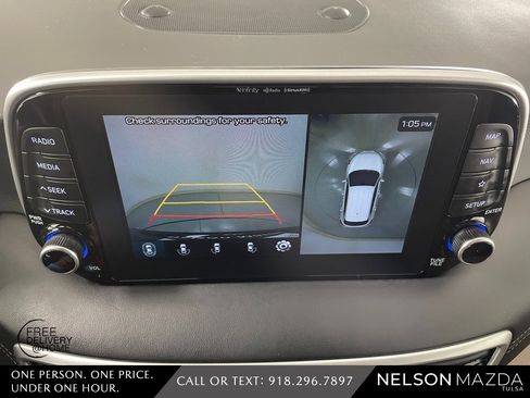 Used 2021 Hyundai Tucson Ultimate image 29