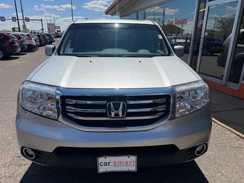 Used 2012 Honda Pilot EX-L image 2