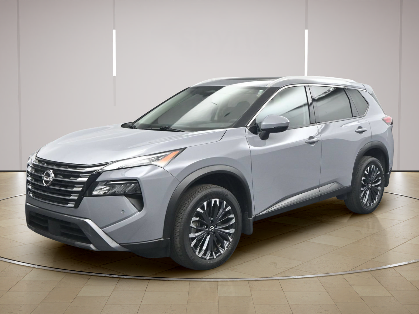 Certified 2025 Nissan Rogue SL w/ Tech Package AWD/4WD image 3