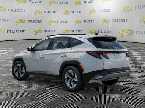 New 2026 Hyundai Tucson SEL image 5