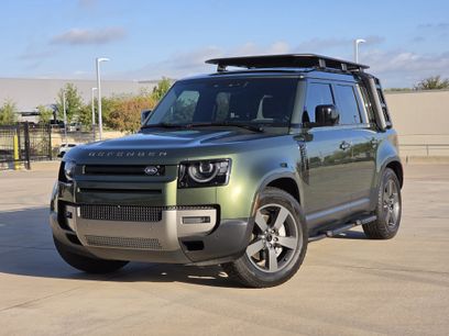 Used 2026 Land Rover Defender 110 S