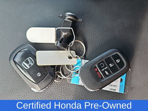 Certified 2025 Honda CR-V Sport-L image 10