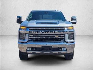 Used 2021 Chevrolet Silverado 2500 LTZ w/ LTZ Convenience Package AWD/4WD video 2