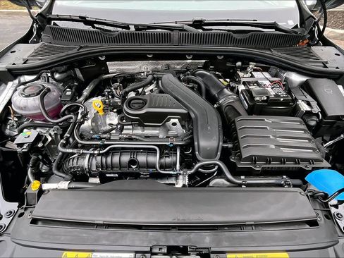 New 2026 Volkswagen Jetta SEL image 16