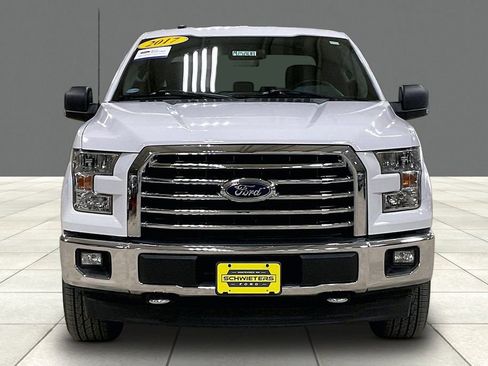 Certified 2017 Ford F150 XLT w/ Equipment Group 301A Mid AWD/4WD image 3