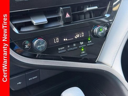 Used 2023 Toyota Camry LE FWD image 28