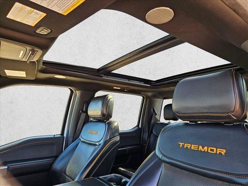 Used 2022 Ford F150 Tremor w/ Equipment Group 402A High AWD/4WD image 16
