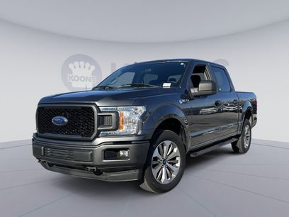 Used 2018 Ford F150 XL w/ Equipment Group 101A Mid