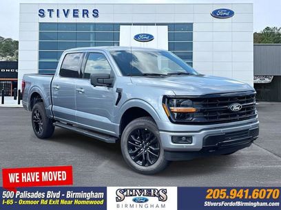 New 2025 Ford F150 XLT w/ Equipment Group 302A MID