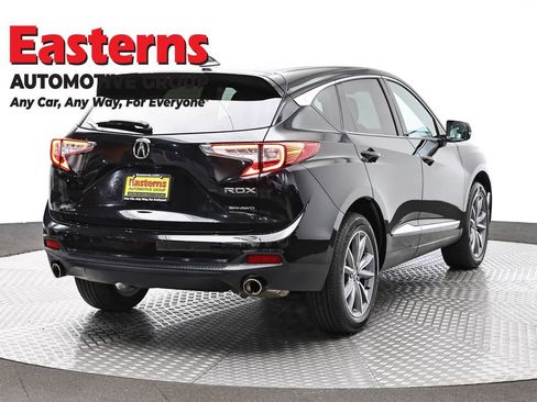 Used 2021 Acura RDX w/ Technology Package AWD/4WD image 5
