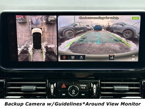 New 2026 Nissan Pathfinder SL AWD/4WD image 7