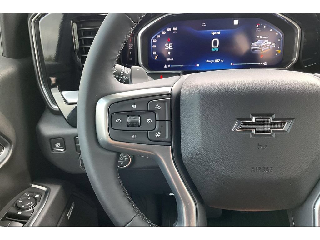 New 2026 Chevrolet Silverado 1500 RST w/ RST All Star Premium Package AWD/4WD image 26