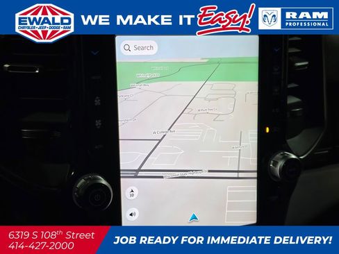 New 2025 RAM 3500 Big Horn image 5