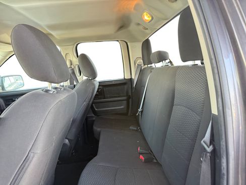 Used 2019 RAM 1500 Express w/ Express Value Package RWD image 12