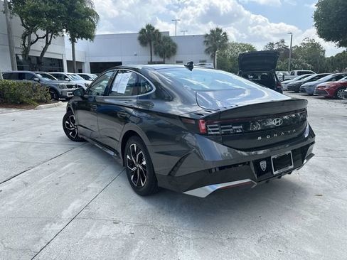 Used 2025 Hyundai Sonata SEL FWD image 33