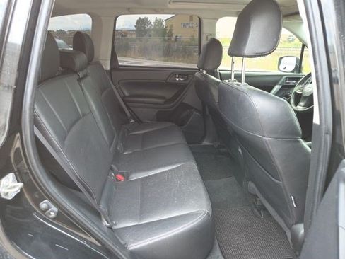 Used 2016 Subaru Forester 2.5i Limited AWD/4WD image 18