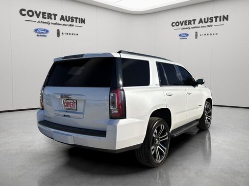 Used 2019 GMC Yukon SLT w/ Open Road Package image 5