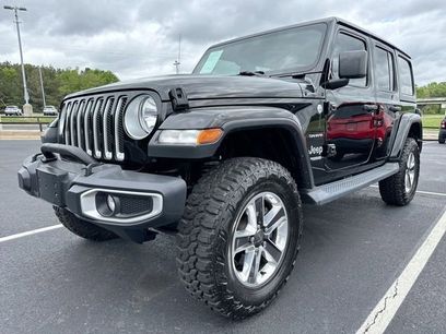 Used 2018 Jeep Wrangler Unlimited Sahara w/ Safety Group
