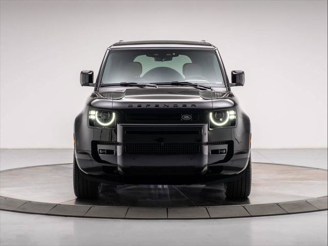 New 2026 Land Rover Defender 130 V8 AWD/4WD image 8