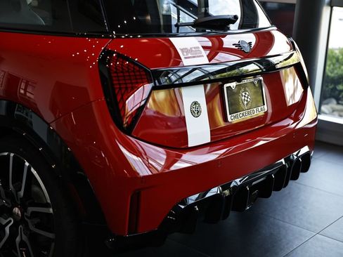 New 2026 MINI Cooper John Cooper Works FWD image 9