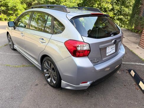 Used 2012 Subaru Impreza 2.0i Sport Premium AWD/4WD image 3