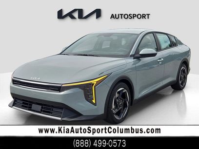 Certified 2025 Kia K4 EX