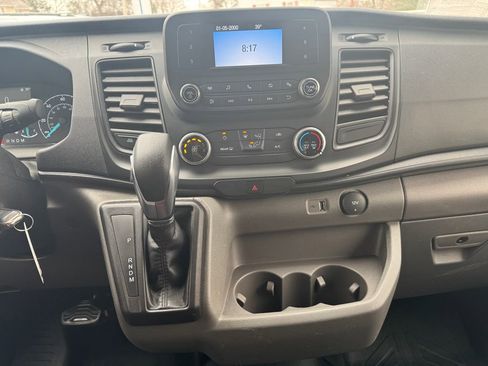 Used 2024 Ford Transit 250 Low Roof w/ Exterior Upgrade Package RWD image 26