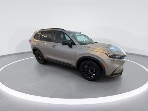 Used 2026 Honda CR-V Sport-L image 9