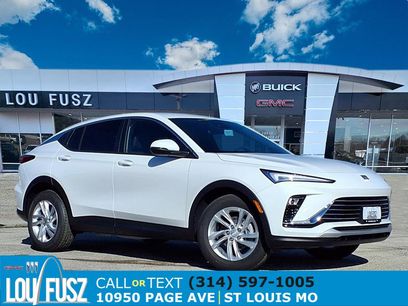 New 2026 Buick Envista Preferred