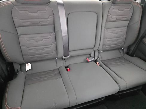 New 2026 Nissan Frontier PRO-4X image 26