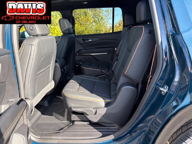 New 2027 Chevrolet Traverse High Country w/ LPO, Floor Liner Package AWD/4WD image 19