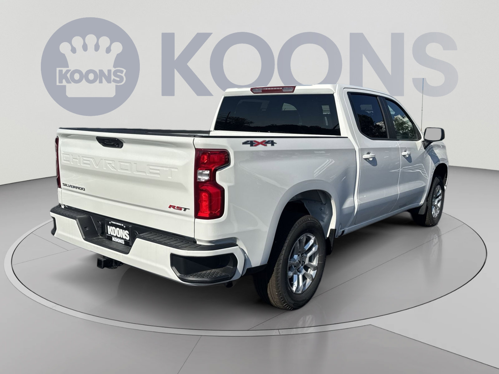 New 2026 Chevrolet Silverado 1500 RST AWD/4WD image 7
