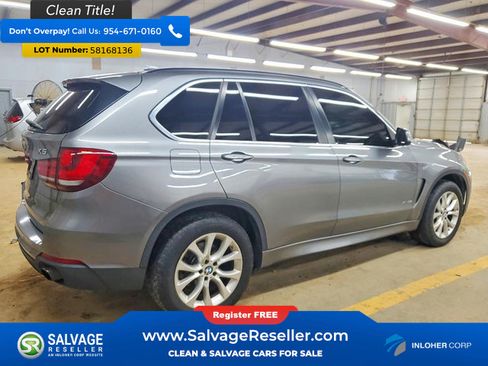 Used 2016 BMW X5 xDrive35i AWD/4WD image 4
