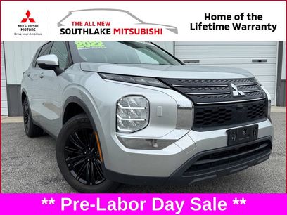 Used 2022 Mitsubishi Outlander ES