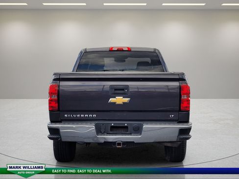 Used 2014 Chevrolet Silverado 1500 LT w/ All Star Edition AWD/4WD image 5