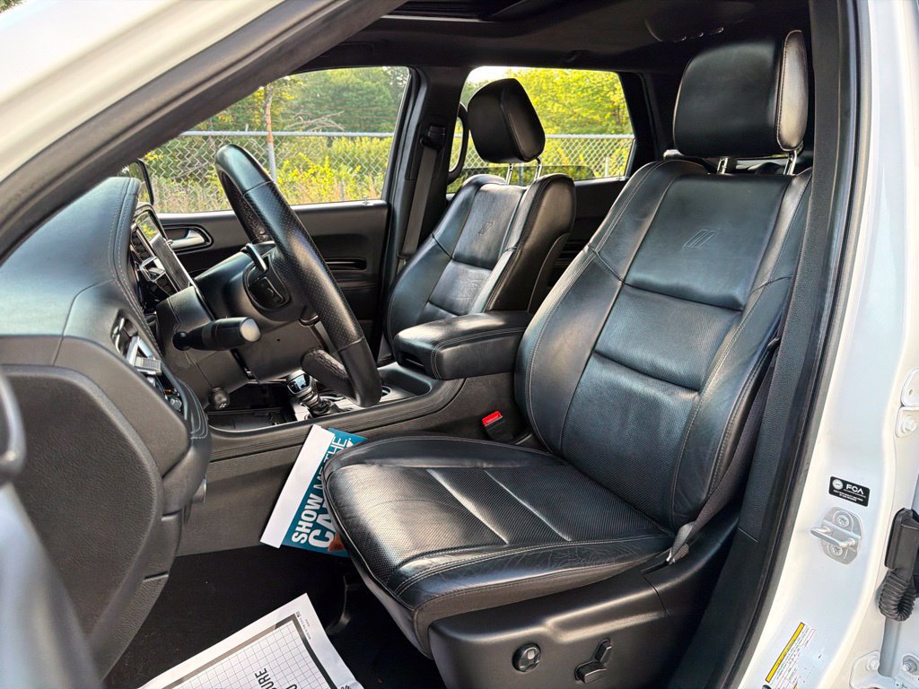 Used 2022 Dodge Durango Citadel RWD image 26