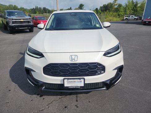 Used 2024 Honda HR-V EX-L image 3