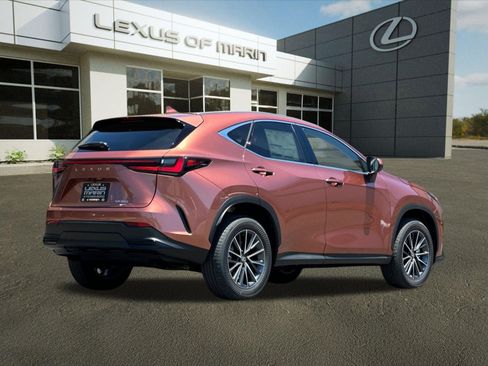 New 2026 Lexus NX 350 AWD w/ Premium Package image 8