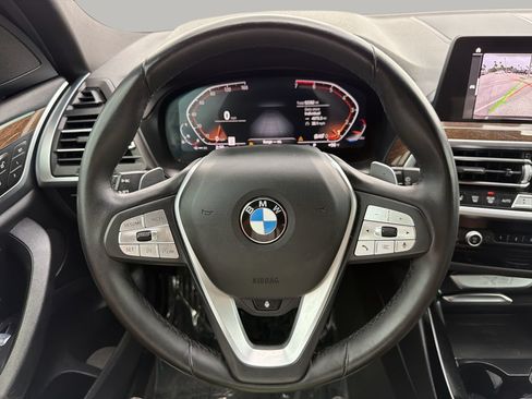 Used 2023 BMW X3 sDrive30i w/ Convenience Package RWD image 31