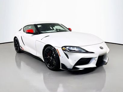 New 2026 Toyota Supra