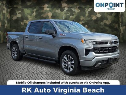 New 2026 Chevrolet Silverado 1500 RST w/ All Star Edition Plus