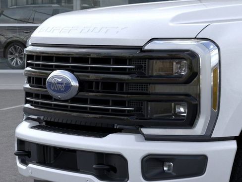 New 2026 Ford F250 Platinum image 35