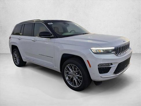 New 2025 Jeep Grand Cherokee Summit image 7