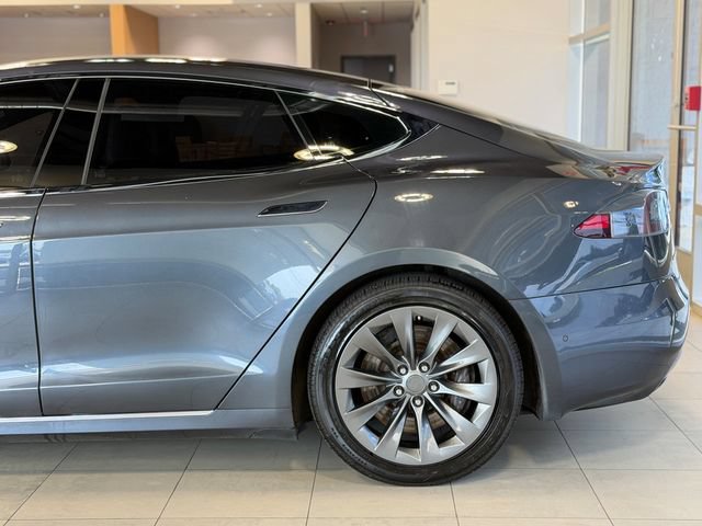 Used 2016 Tesla Model S 90D AWD/4WD image 9