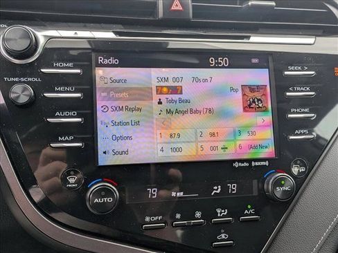Used 2019 Toyota Camry XSE FWD image 12