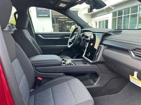 Used 2026 GMC Acadia Elevation w/ Black Edition FWD image 5