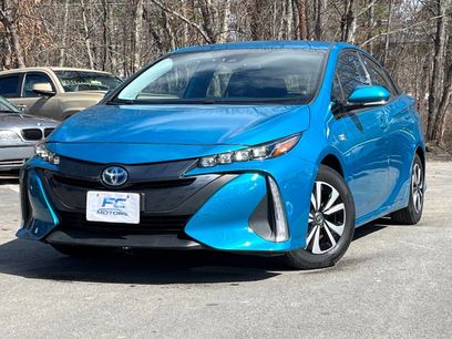 Used 2017 Toyota Prius Prime Premium w/ Carpet Mat Package